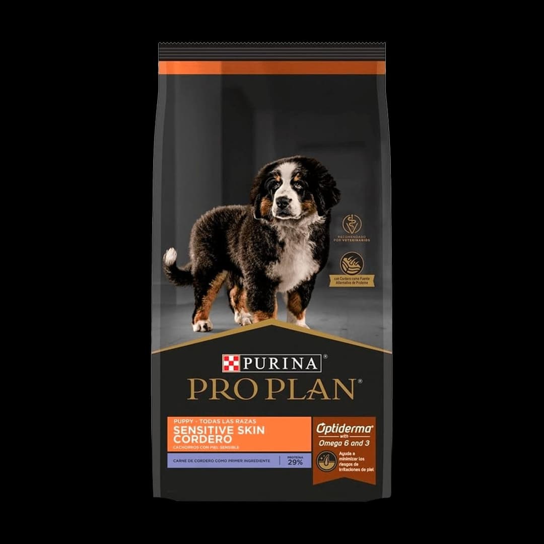 Puppy Sensitive Skin Cordero 12kg