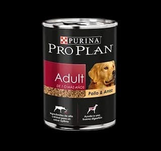 Adulto - Pollo & Arroz 368 gr (Alimento en salsa)